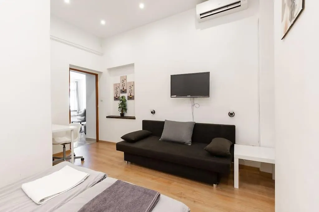 Elegant Downtown Apartment At Kiraly 39 Budapest 0*,