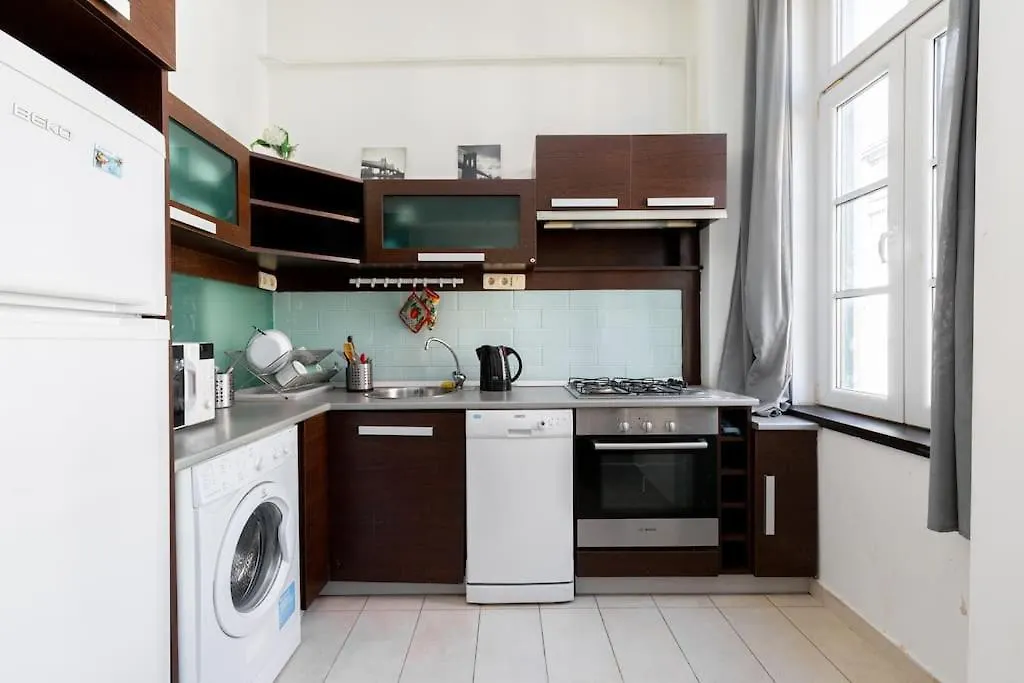 Elegant Downtown Apartment At Kiraly 39 Budapest Hungary