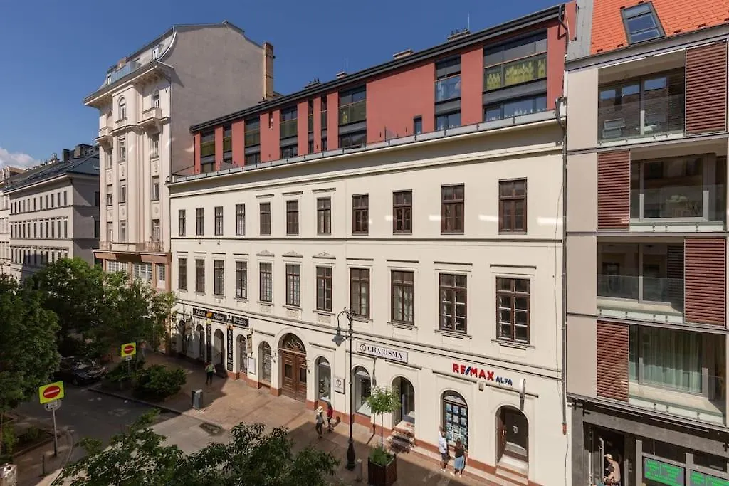 Elegant Downtown Apartment At Kiraly 39 Budapest 0*,  Hungary